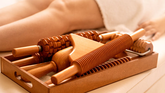 Maderoterapia: Il Massaggio in Legno per un Benessere Naturale, Olistico e Sostenibile